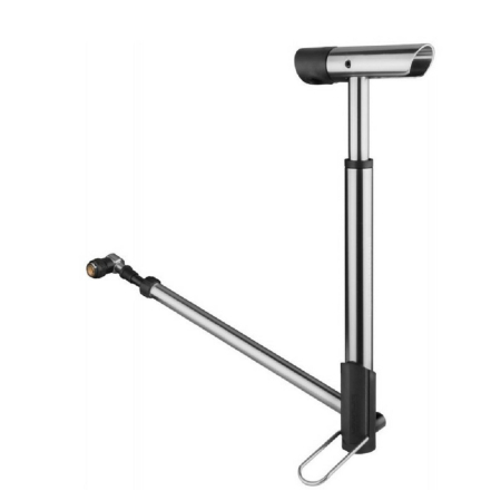 Насос Birzman Horizons Apogee, Серебристый