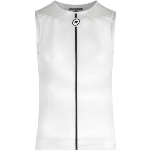 Термобелье Assos Summer NS: Holy White