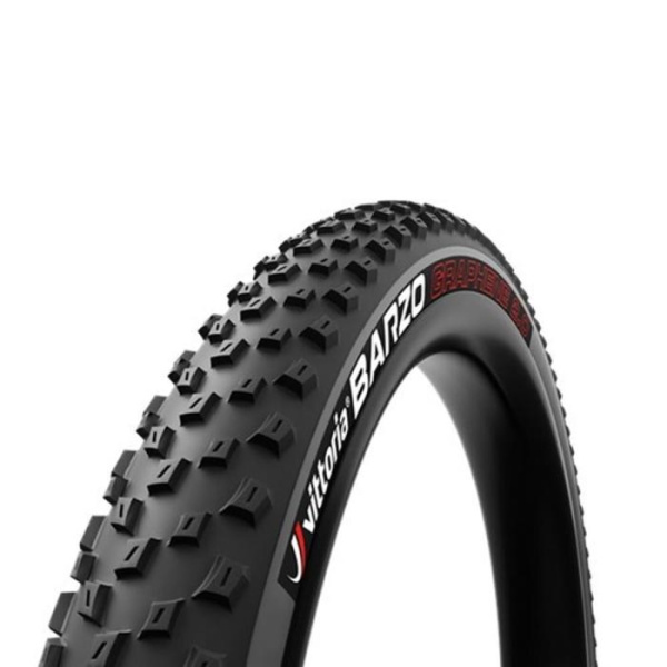 Покрышка Vittoria Barzo 27.5" XC-Trail Foldable, Anthracite-Black