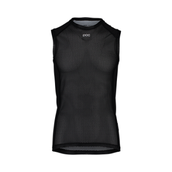 Футболка мужская POC Essential Layer Vest, Uranium Black, S
