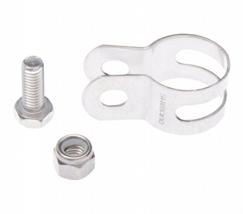 Хомут +болт Shimano на раму для SG-7C12 (3/4")
