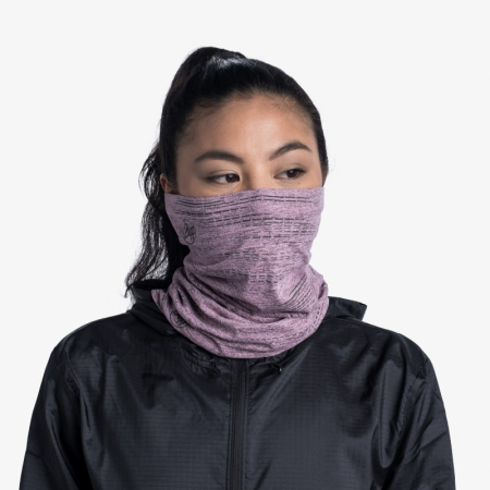 Шарф-труба Buff Dryflx, Solid Lilac Sand