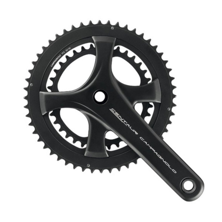 Шатуны Campagnolo Centaur 11S Ultra Torque 172.5mm 36-52 Black Alu 