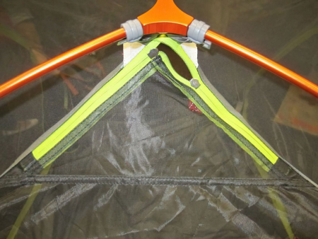 Палатка двухместная Pinguin Aero 2 DAC, Green