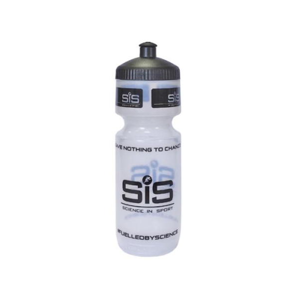 Велофляга SiS Transparent, 750 мл, Прозрачный