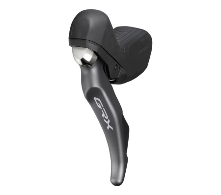 Гальм ручка/шифтер для гідравл диск гальм Shimano ST-RX810-L GRX, Dual Control 2-швидк, ліва