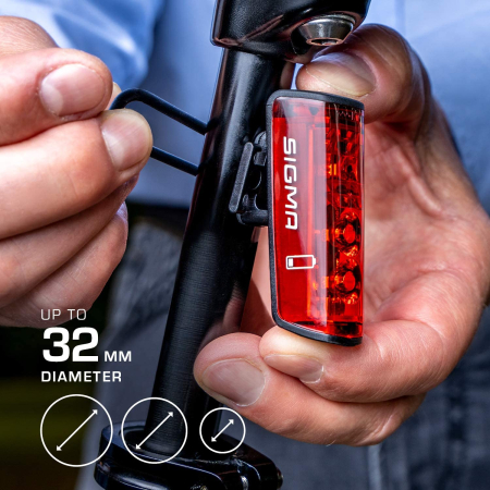 Ліхтар Blaze Flash Sigma Sport