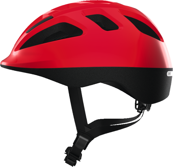 Велошлем детский ABUS Smooty 2.0 Shiny Red