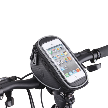 Велосумка на руль Roswheel R-Tex 11810L-A, для смартфона