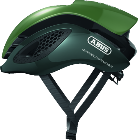 Велошлем ABUS Gamechanger, Opal Green
