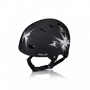 Велошлем XLC BH-C22 Черный