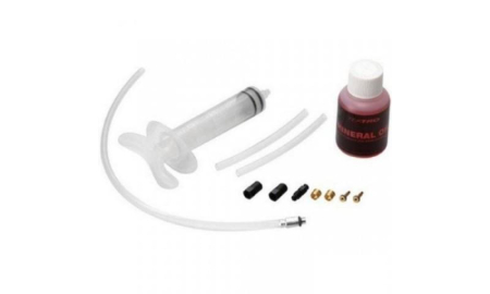 Сервисный набор для гидравлических тормозов TEKTRO (Service kit with hose cutter )