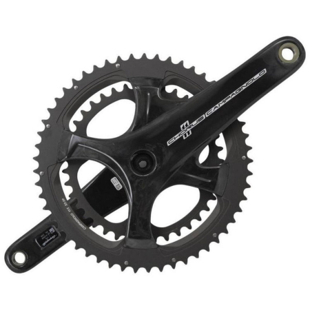Шатуны Campagnolo Chorus 11S Ultra Torque 172,5mm 34-50 Carbon