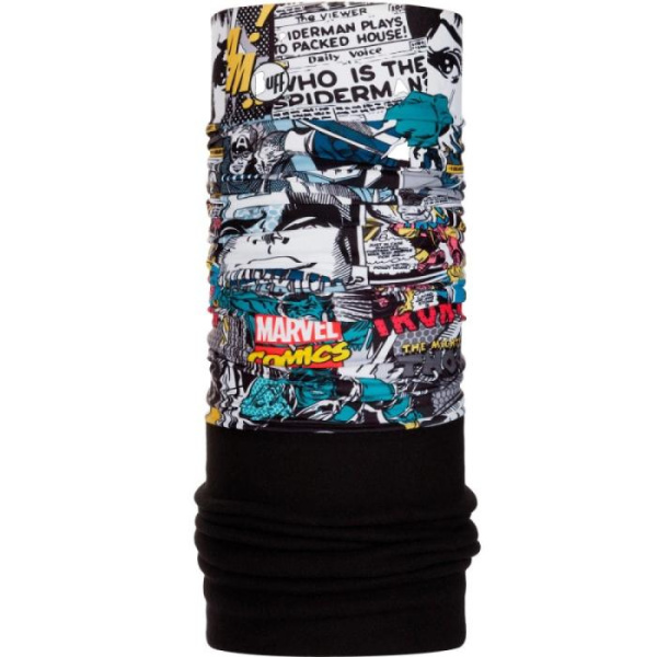 Шарф-труба Buff Superheroes Polar, Comic Pop Power