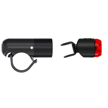 Комплект велосвета Kong Plugger Twinpack 350/10 Lumens