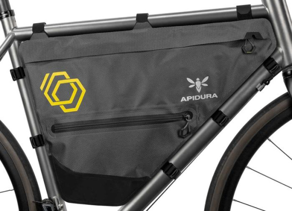 Велосумка на раму Apidura Expedition Full Frame Pack, 14 л