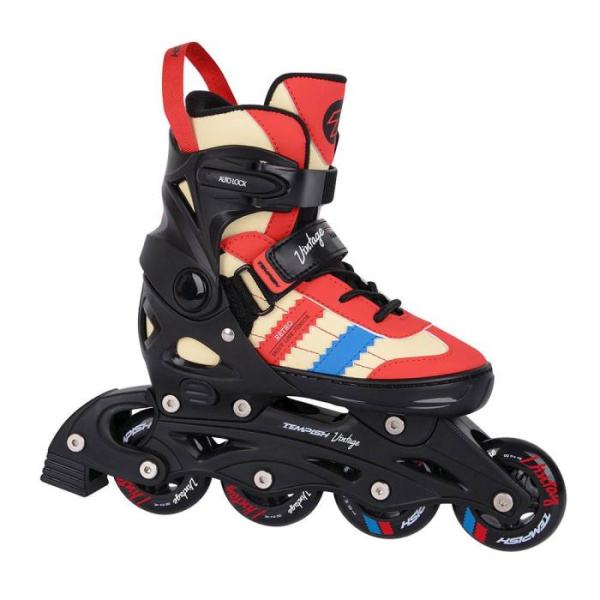 Роликовые коньки раздвижные Tempish Vintage Retro Junior