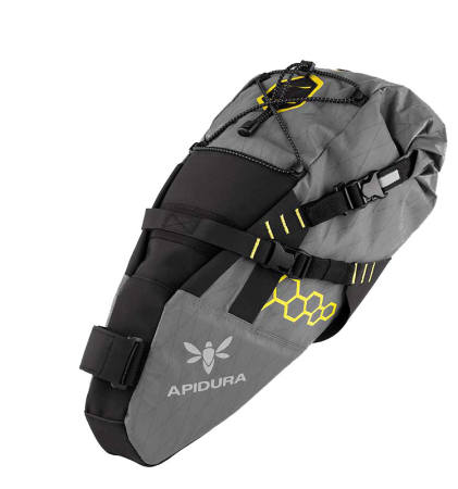 Велосумка подседельная Apidura Backcountry Saddle Pack, 11 л