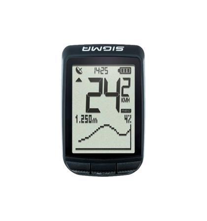 Велокомпьютер Sigma Sport Pure GPS