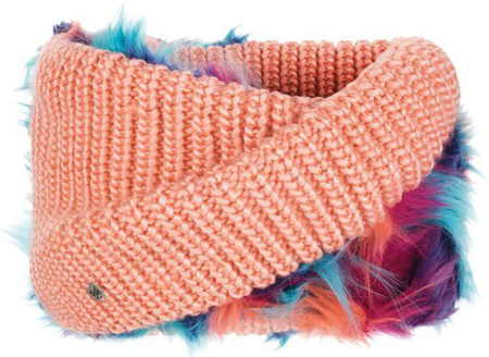 Шарф-труба Buff Knitted Wrap Dania, Peach