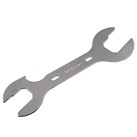 Ключ комбинированный Birzman Double-sided Headset Wrench with Hookspanner