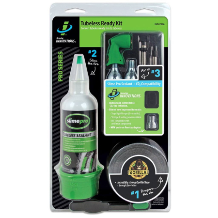 Ремкомплект Slime Pro Tubeless Ready Kit