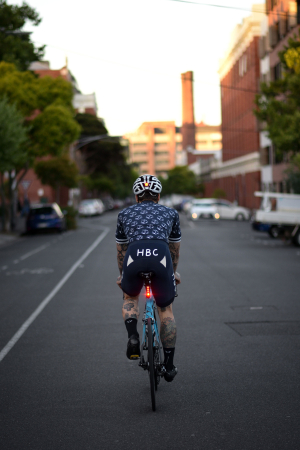 Мигалка Knog Blinder Road R70 70 Lumens Black