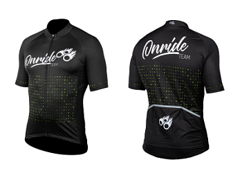 Велоджерси Onride Team, Черный
