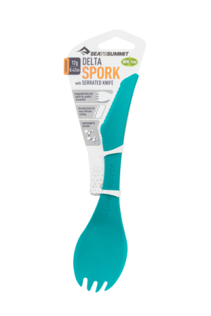 Ловилка Delta Spork Pacific Blue от Sea to Summit