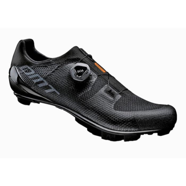Велотуфли DMT KM3, Black