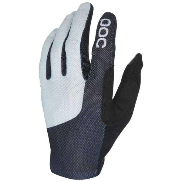 Велоперчатки POC Essential Mesh Glove, Uranium Black/Oxolane Gray, XL