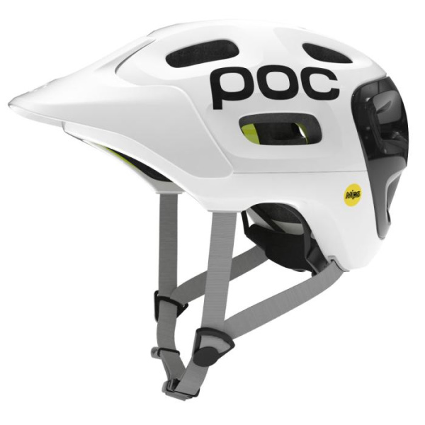 Велошлем POC Trabec Hydrogen White, р.XS/S
