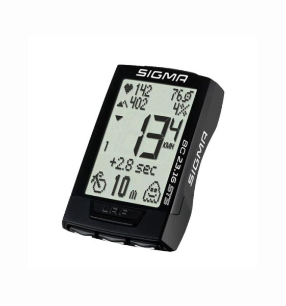 Велокомпьютер Sigma Sport BC 23.16 STS