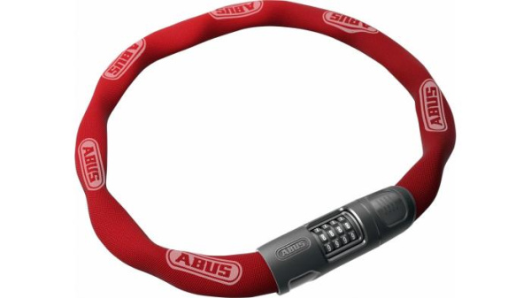 Велозамок ABUS 8808C, Russet Red