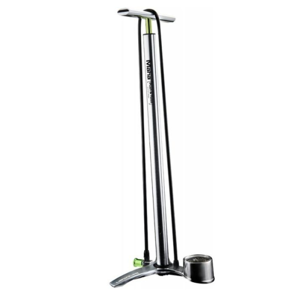 Насос Birzman Maha Push & Twist II, Серебристый