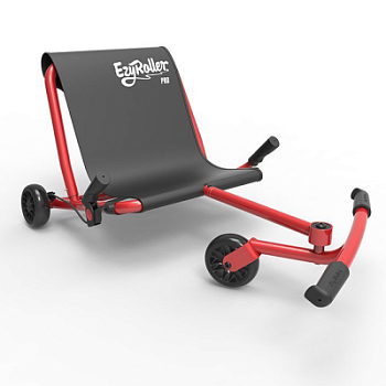 Самокат-каталка Ezyroller PRO, Красный