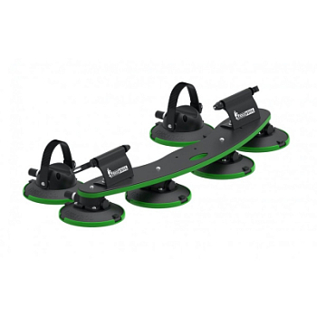 Крепление велосипедное вакуумное TREE FROG Model Pro 2/2020, 81×30×9см - MP0002/20