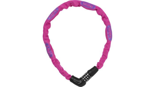 Велозамок ABUS 5805 C, Pink