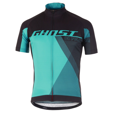 Велоджерси Ghost Performance Evo Short, Черно-синий