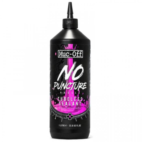 Герметик для бескамерки Muc-Off No Puncture Hassle Tubeless Sealant 1L