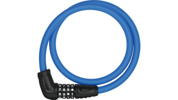 Велозамок ABUS 5412C/85 Numerino, Blue