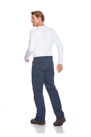 Штаны мужские Tatonka Mariso Zip Off Pants, XXL - Dark Blue