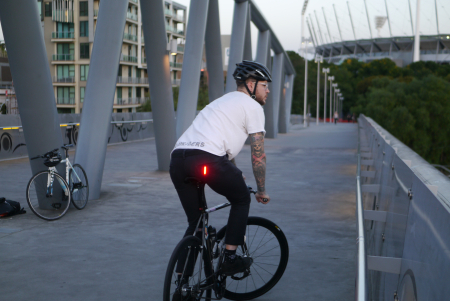 Комплект мигалок Knog Plus Twinpack