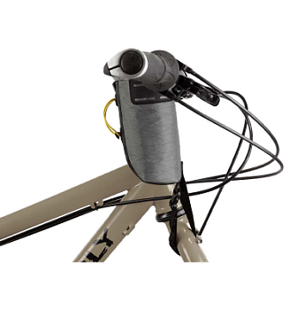 Велосумка на руль Apidura Backcountry Food Pouch, 0.8 л