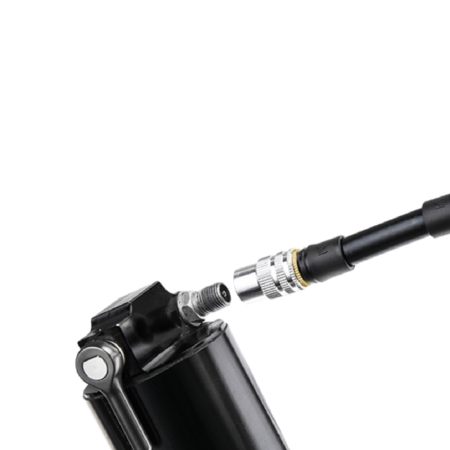 Насос высокого давления Birzman Salut, на сжатом газе CO2