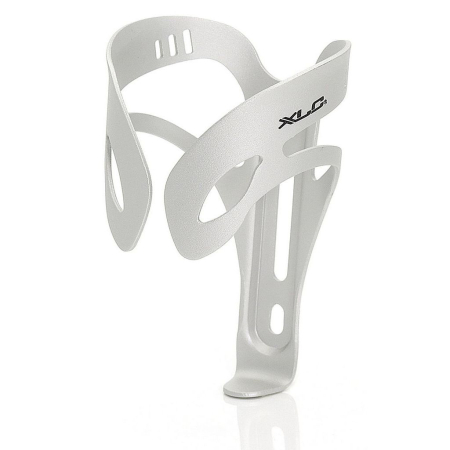 Флягодержатель XLC BC-A04, Silver Matt