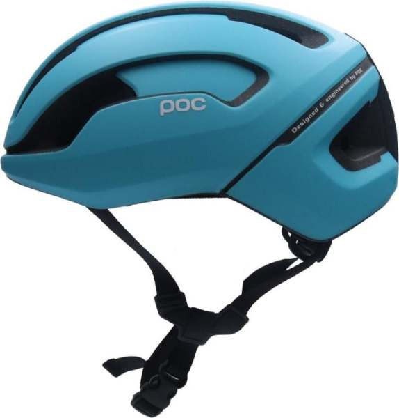 Шлем велосипедный POC Omne Air SPIN,Kalkopyrit Blue Matt, S