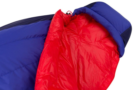 Спальный мешок Explore ExII, 183 см - Left Zip, Royal/Indigo от Sea to Summit