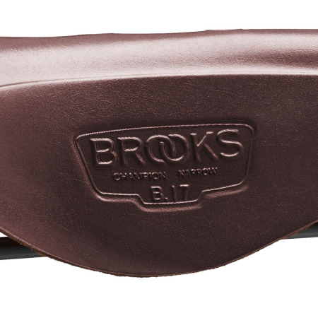 Седло Brooks B17 Narrow, Brown