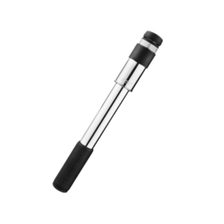 Насос Birzman Velocity Apogee RG Road, Серебристый